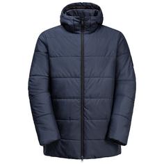 Jack Wolfskin DEUTZER LONG JKT M Parka Herren night blue