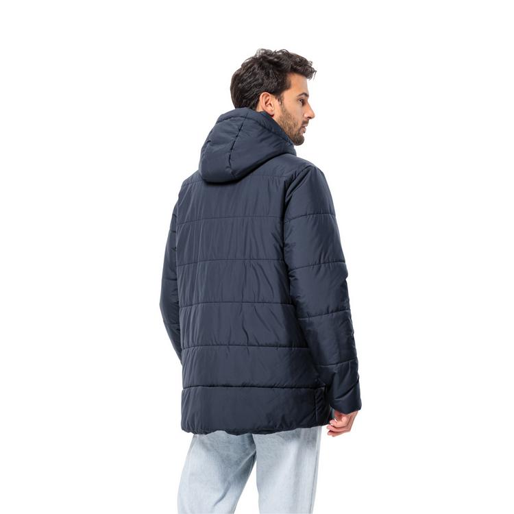 Jack Wolfskin Jack Wolfskin DEUTZER LONG JKT M Parka Herren - night blue - 1 | SportScheck