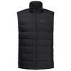 Jack Wolfskin ATHER DOWN VEST M Outdoorweste Herren - black