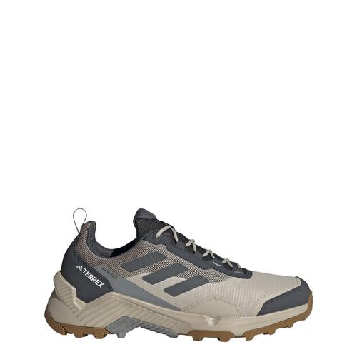 Rückansicht von adidas Eastrail 2.0 RAIN.RDY Wanderschuh Wanderschuhe Wonder Beige / Grey Six / Bronze Strata