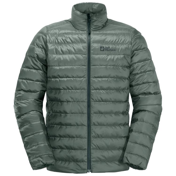 Jack Wolfskin Jack Wolfskin PILVI DOWN JKT M Daunenjacke Herren - midnight sky - 0 | SportScheck