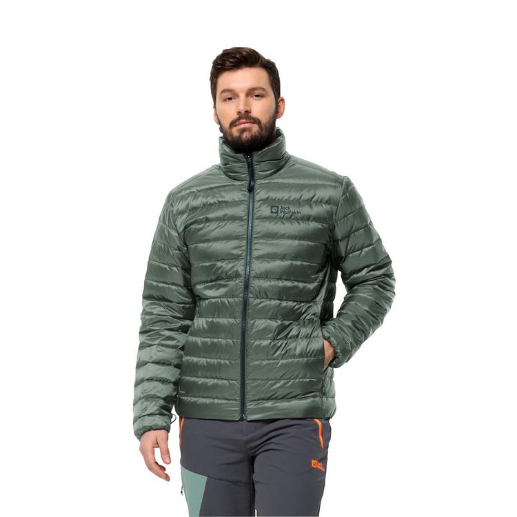 Jack Wolfskin Jack Wolfskin PILVI DOWN JKT M Daunenjacke Herren - midnight sky - 1 | SportScheck