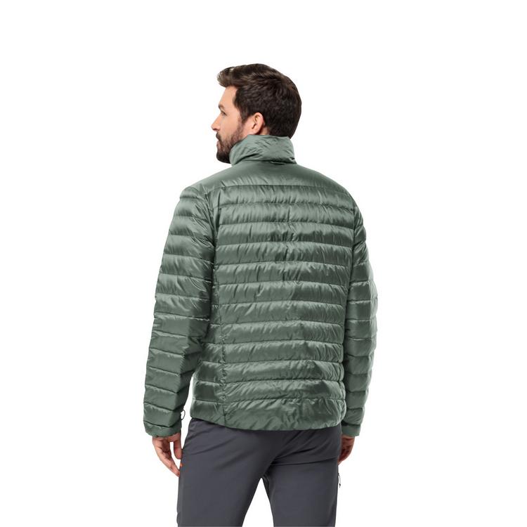 Jack Wolfskin Jack Wolfskin PILVI DOWN JKT M Daunenjacke Herren - midnight sky - 3 | SportScheck