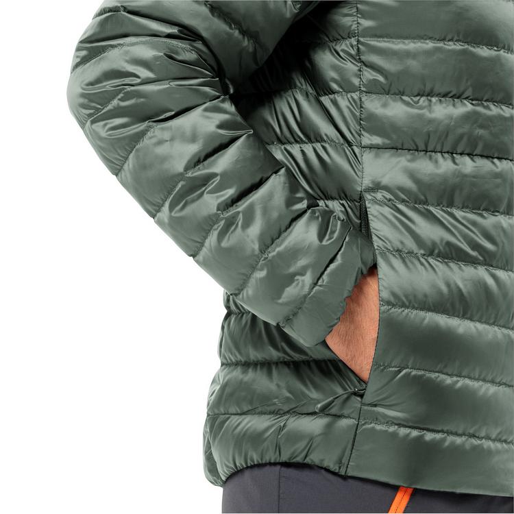 Jack Wolfskin Jack Wolfskin PILVI DOWN JKT M Daunenjacke Herren - midnight sky - 5 | SportScheck