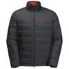 Jack Wolfskin ATHER DOWN JKT M Daunenjacke Herren - phantom