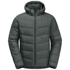 Jack Wolfskin COLONIUS JKT M Daunenjacke Herren slate green