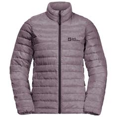 Jack Wolfskin PILVI DOWN JKT W Daunenjacke Damen wild blossom