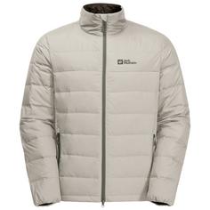 Jack Wolfskin ATHER DOWN JKT M Daunenjacke Herren seal