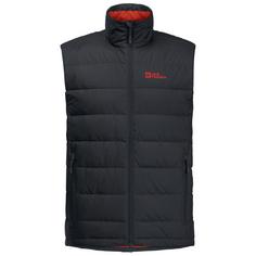 Jack Wolfskin ATHER DOWN VEST M Outdoorweste Herren phantom