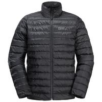 Jack Wolfskin PILVI DOWN JKT M Daunenjacke Herren - black