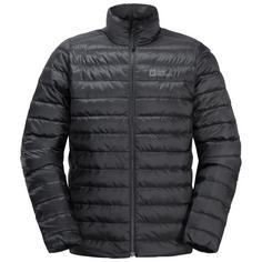 Jack Wolfskin PILVI DOWN JKT M Daunenjacke Herren black