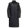 Jack Wolfskin KAROLINGER LONG COAT W Funktionsmantel Damen - phantom