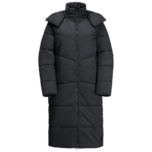Jack Wolfskin KAROLINGER LONG COAT W Funktionsmantel Damen