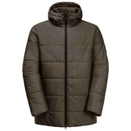 Jack Wolfskin DEUTZER LONG JKT M Parka Herren
