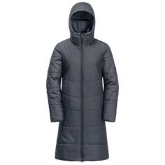 Jack Wolfskin DEUTZER COAT W Funktionsmantel Damen phantom