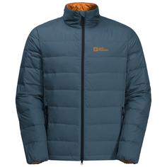 Jack Wolfskin ATHER DOWN JKT M Daunenjacke Herren midnight sky