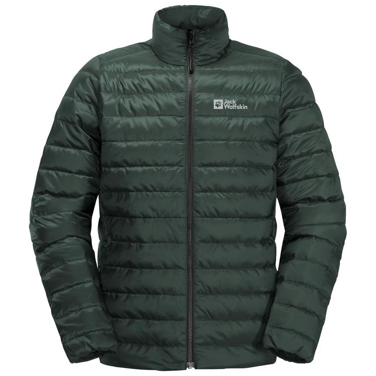 Jack Wolfskin Jack Wolfskin PILVI DOWN JKT M Daunenjacke Herren - midnight sky - 1 | SportScheck