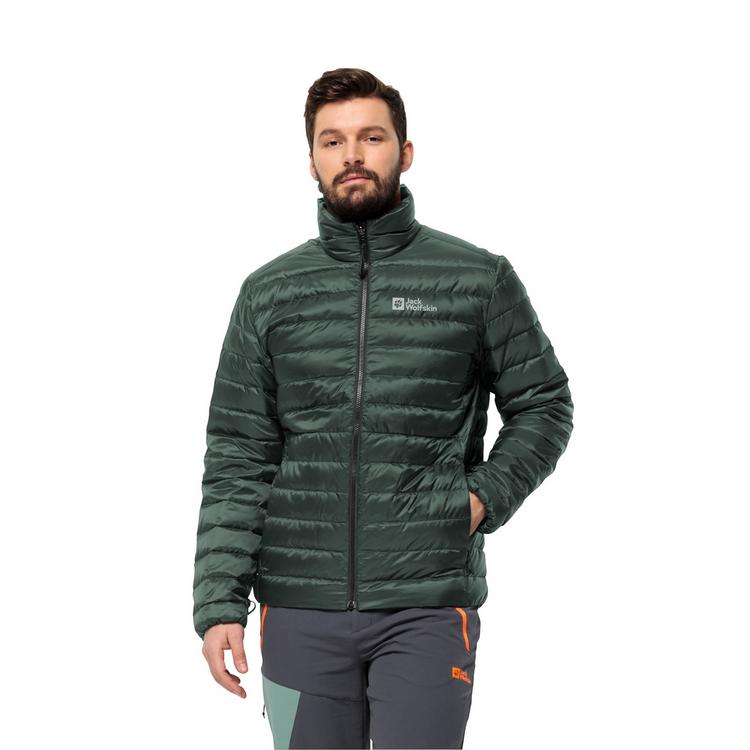 Jack Wolfskin Jack Wolfskin PILVI DOWN JKT M Daunenjacke Herren - midnight sky - 8 | SportScheck