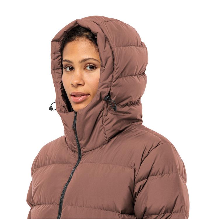 Jack Wolfskin Jack Wolfskin FROZEN PALACE COAT W Daunenmantel Damen - pale sand - 6 | SportScheck