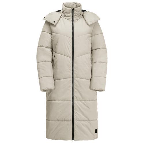 Jack Wolfskin KAROLINGER LONG COAT W Funktionsmantel Damen