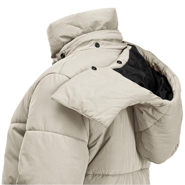 Jack Wolfskin Jack Wolfskin KAROLINGER LONG COAT W Funktionsmantel Damen - seal - 0 | SportScheck