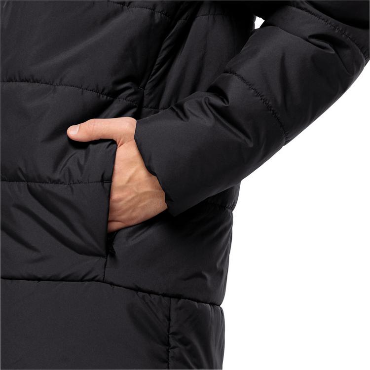 Jack Wolfskin Jack Wolfskin DEUTZER LONG JKT M Parka Herren - black - 2 | SportScheck