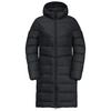 Jack Wolfskin LENAUPLATZ COAT W Daunenmantel Damen - phantom