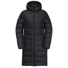 Jack Wolfskin LENAUPLATZ COAT W Daunenmantel Damen phantom