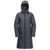 Jack Wolfskin DEUTZER COAT W Funktionsmantel Damen - dark navy