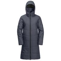 Jack Wolfskin DEUTZER COAT W Funktionsmantel Damen - dark navy