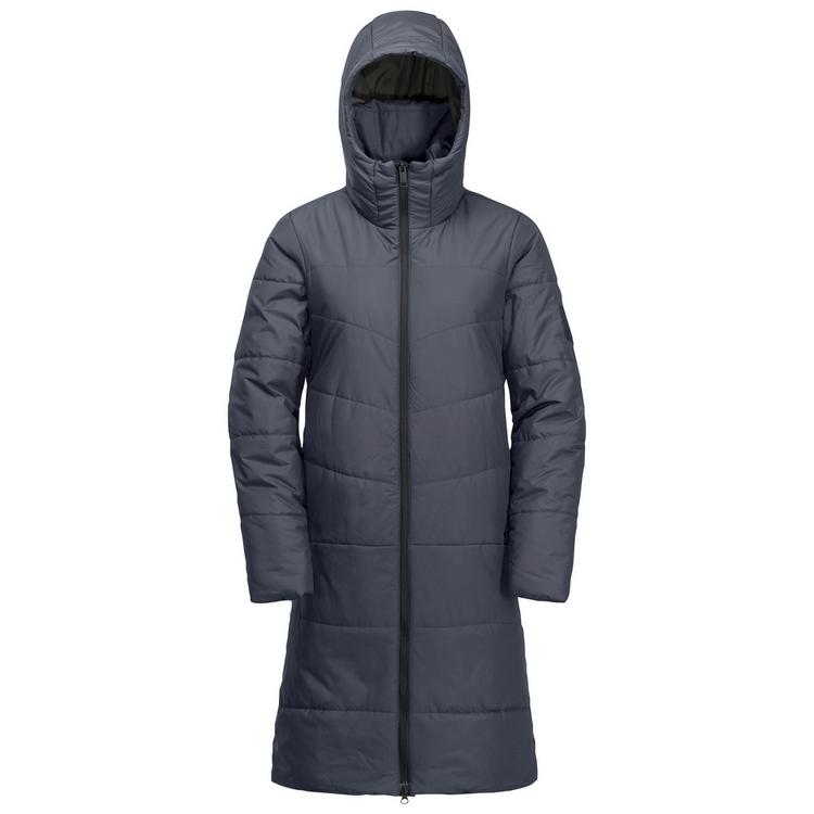 Jack Wolfskin Jack Wolfskin DEUTZER COAT W Funktionsmantel Damen - dark navy - 0 | SportScheck