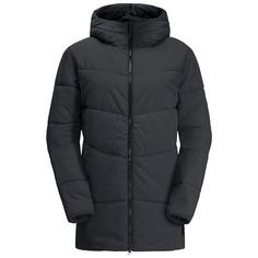 Jack Wolfskin KAROLINGER LONG JKT W Funktionsjacke Damen phantom