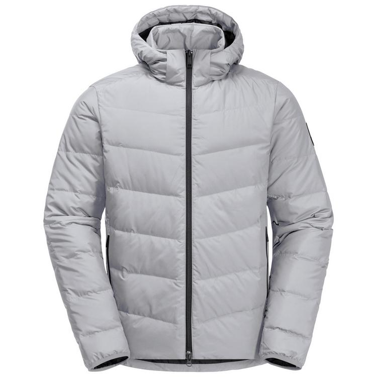 Jack Wolfskin Jack Wolfskin COLONIUS JKT M Daunenjacke Herren - merlot - 0 | SportScheck