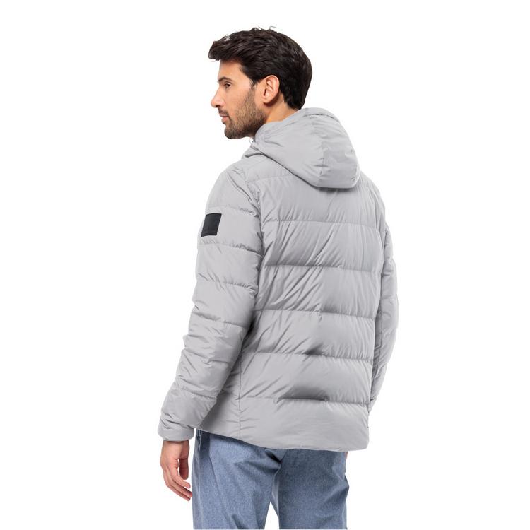 Jack Wolfskin Jack Wolfskin COLONIUS JKT M Daunenjacke Herren - merlot - 3 | SportScheck