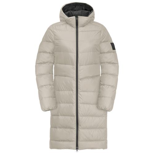 Jack Wolfskin LENAUPLATZ COAT W Daunenmantel Damen