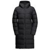 Jack Wolfskin FROZEN PALACE COAT W Daunenmantel Damen - black