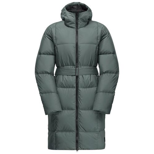 Jack Wolfskin FROZEN LAKE COAT W Daunenmantel Damen
