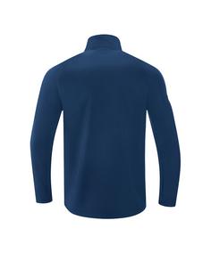 Rückansicht von JAKO Team Softshelljacke Trainingsjacke Herren Blau