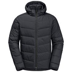 Jack Wolfskin COLONIUS JKT M Daunenjacke Herren phantom