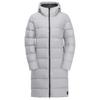 Jack Wolfskin FROZEN PALACE COAT W Daunenmantel Damen - black