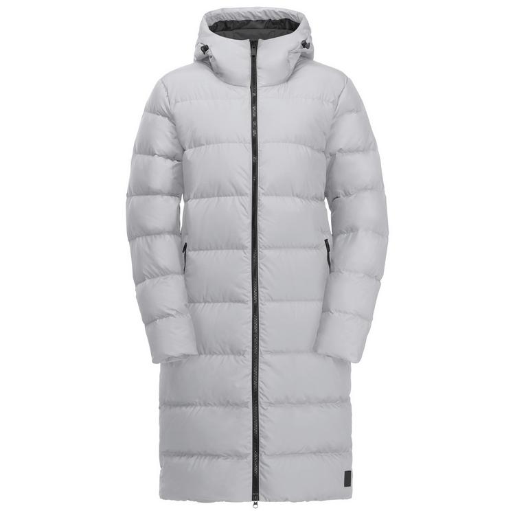 Jack Wolfskin Jack Wolfskin FROZEN PALACE COAT W Daunenmantel Damen - pale sand - 0 | SportScheck