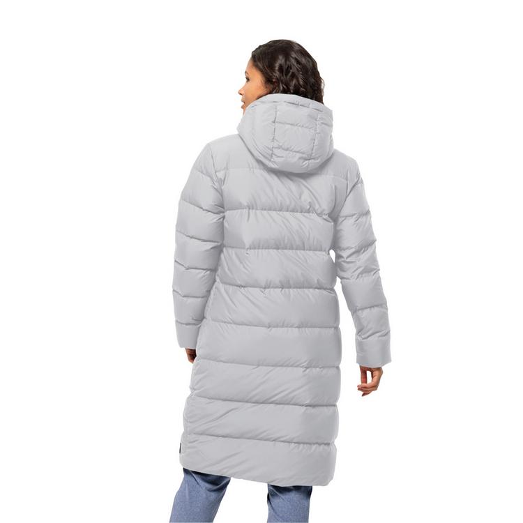 Jack Wolfskin Jack Wolfskin FROZEN PALACE COAT W Daunenmantel Damen - pale sand - 3 | SportScheck