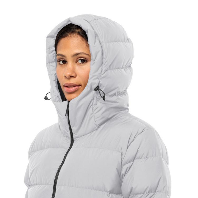 Jack Wolfskin Jack Wolfskin FROZEN PALACE COAT W Daunenmantel Damen - pale sand - 7 | SportScheck