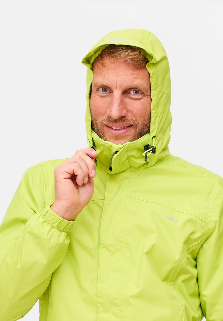 Jeff Green Jeff Green Haiko Funktionsjacke Herren - Hawaiian Ocean - 15 | SportScheck