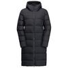 Jack Wolfskin FROZEN PALACE COAT W Daunenmantel Damen - phantom