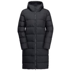 Jack Wolfskin FROZEN PALACE COAT W Daunenmantel Damen phantom