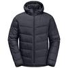 Jack Wolfskin COLONIUS JKT M Daunenjacke Herren - dark navy