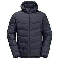 Jack Wolfskin COLONIUS JKT M Daunenjacke Herren - dark navy