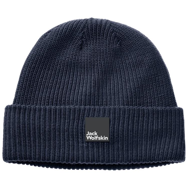Jack Wolfskin Jack Wolfskin PERGAMON BEANIE Stirnband - black - 0 | SportScheck