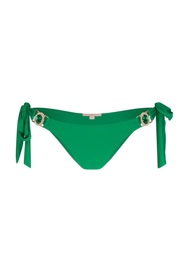 Moda Minx Moda Minx Amour Bikini Hose Damen - Emerald - 0 | SportScheck